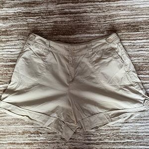 St. John’s Bay stretch shorts